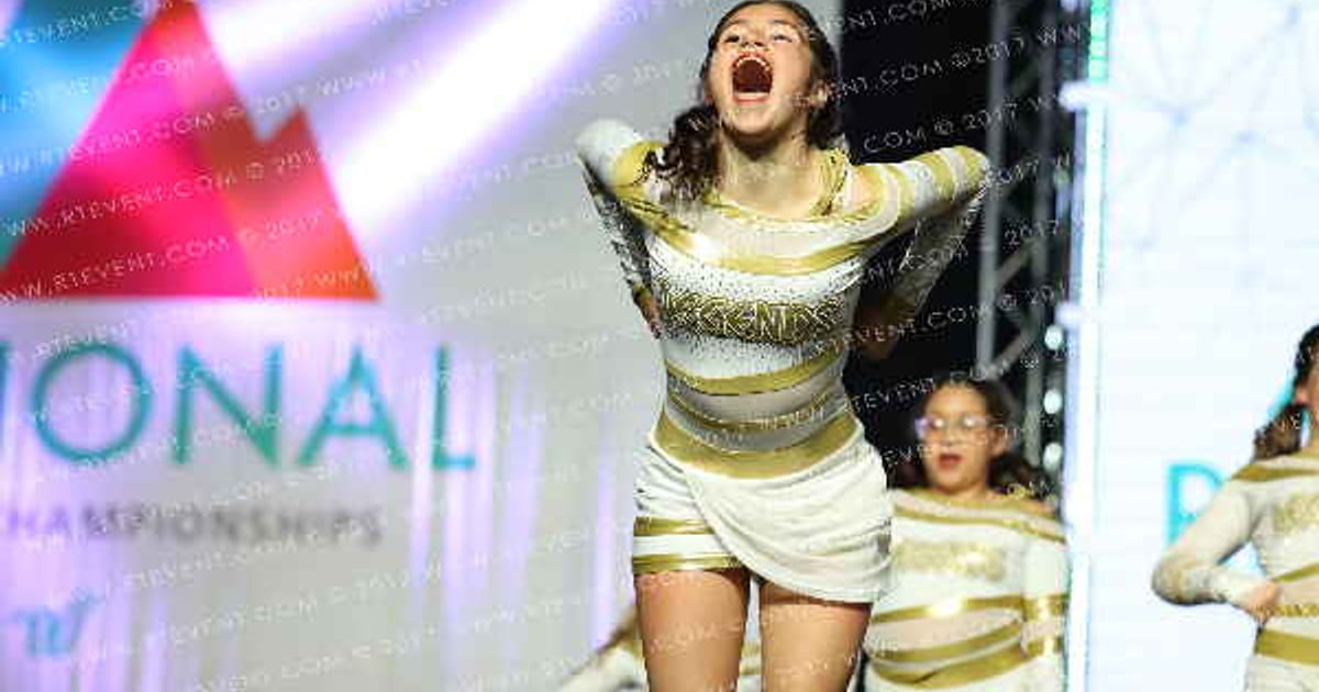 Legends Cheer Elite Pegasus · The Southeast Regional Summit