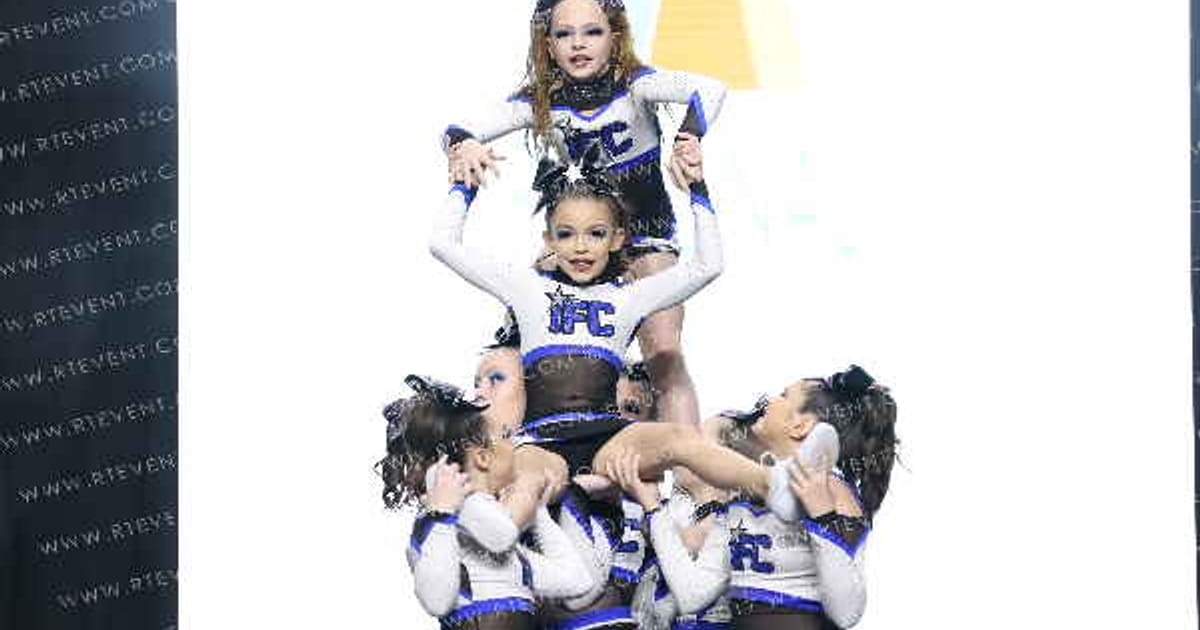 I Force Cheer Glam Squad · The Midwest Regional Summit