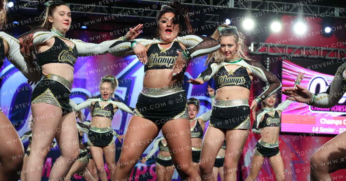 Champs Central Shine · Grand Nationals