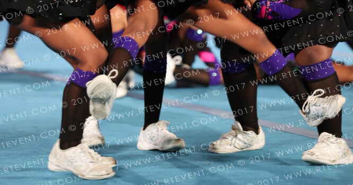Maryland Glitz All-Stars Tiny Fierce · The SHOWCASE