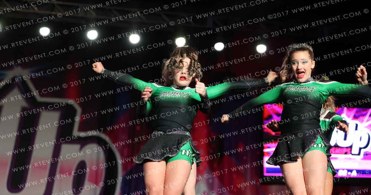 Infinity Athletics L.E.G.A.C.Y. · Grand Nationals
