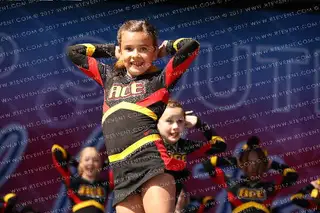 ACE Cheer Company-BHM Chattahoochees