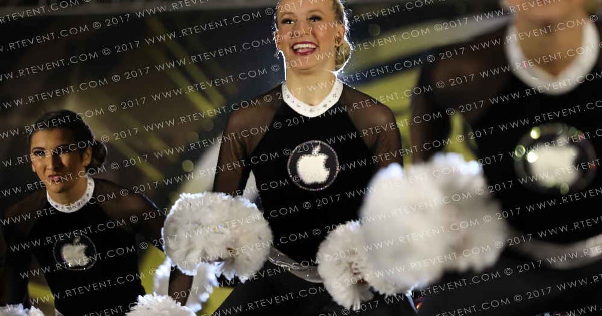 Music City All Stars Senior Large Pom · Grand Nationals