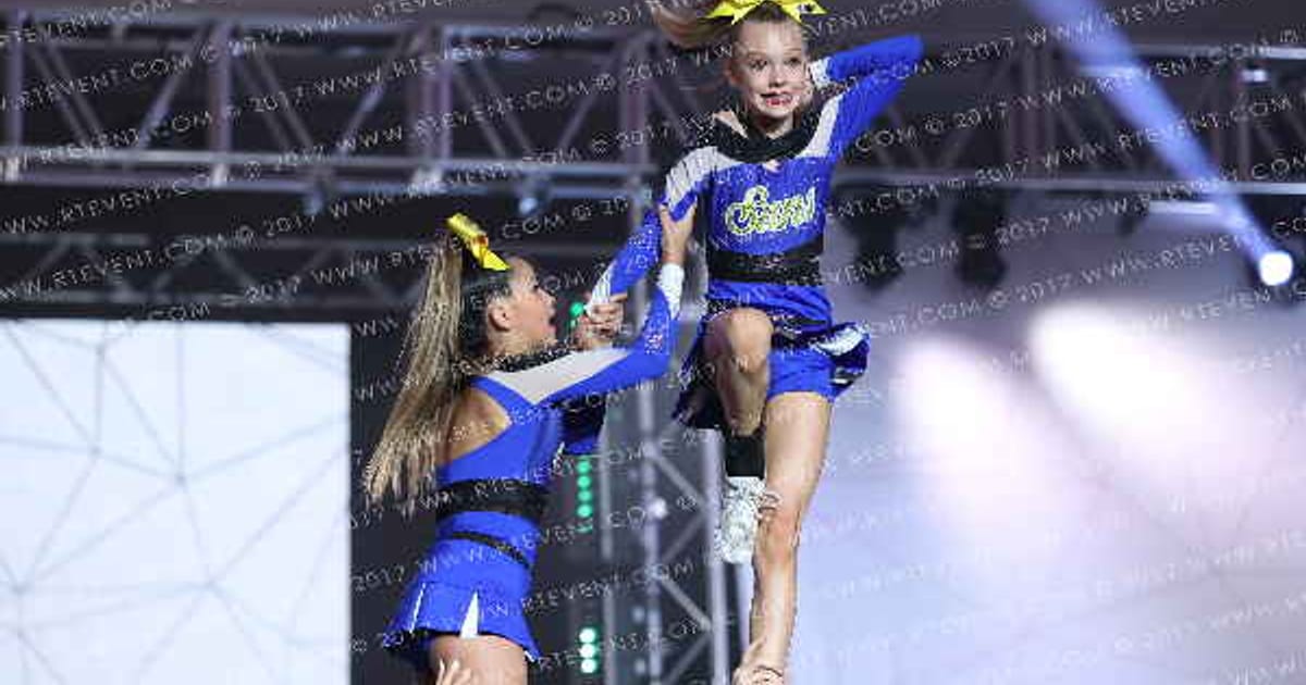 Cheer Central Suns SPF4 · The West Regional Summit
