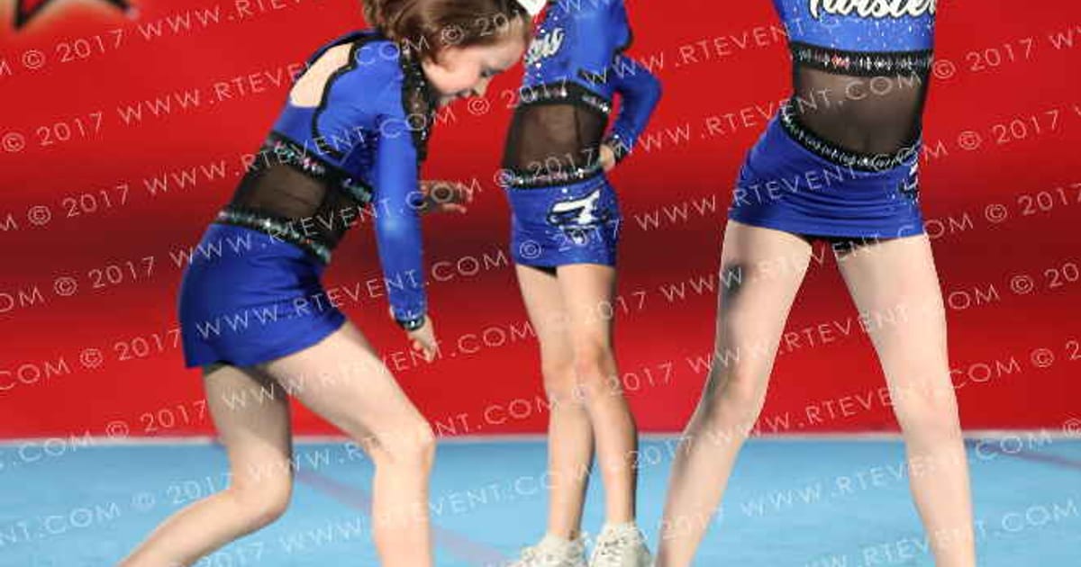 Maryland Twisters Freeze · The SHOWCASE