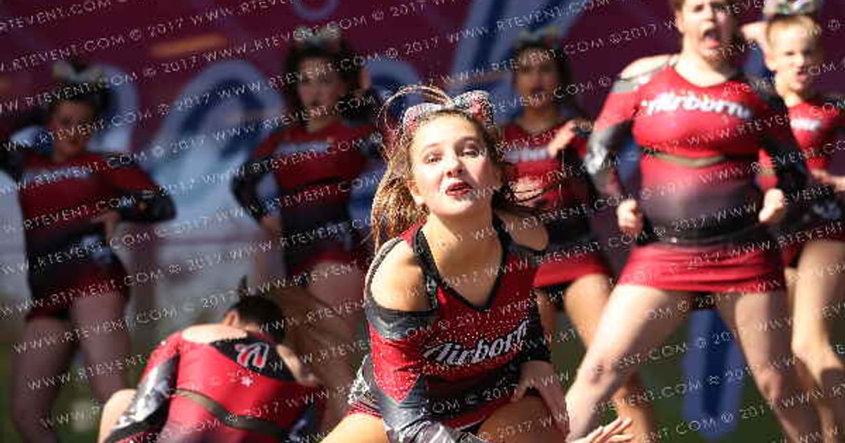 Airborne Academy Velocity · Beach Nationals