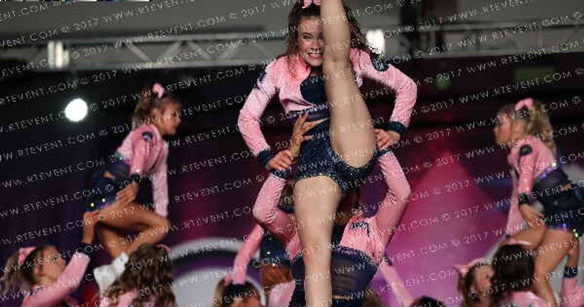 JAM Athletics PINK LADIES and THE THUNDERBIRD · Grand Nationals