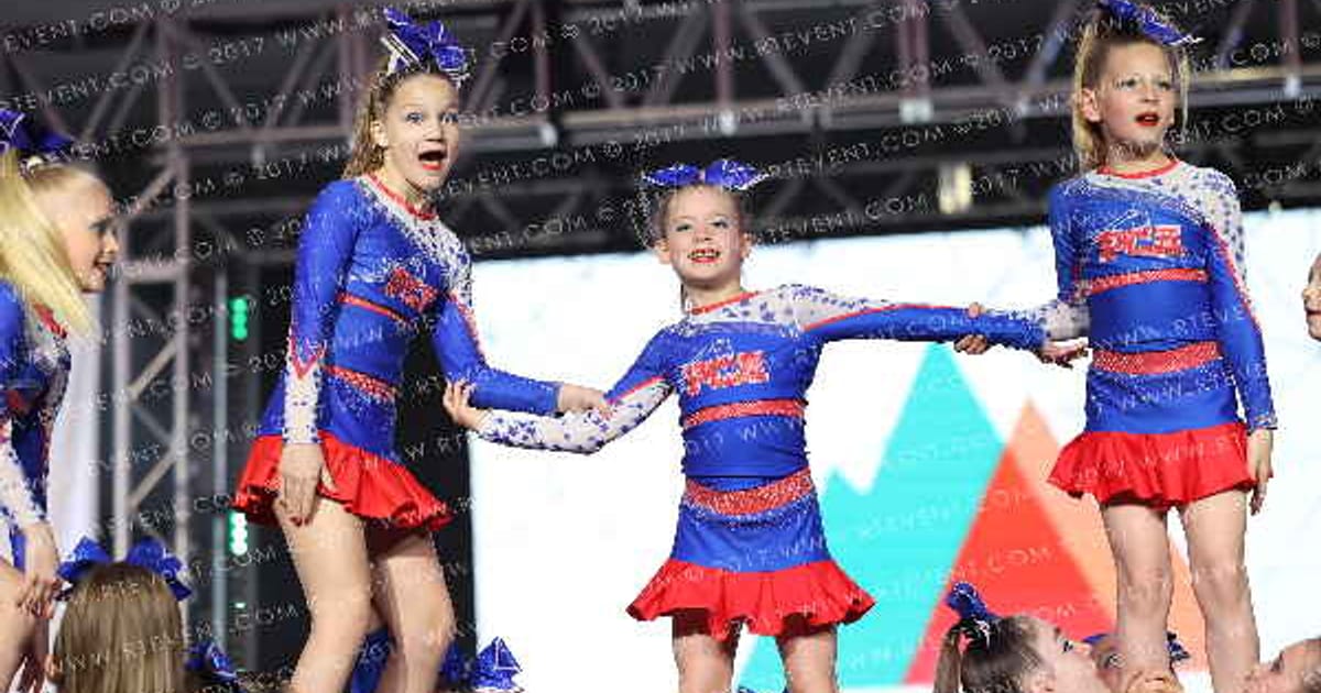 Patriot Cheer · The West Regional Summit