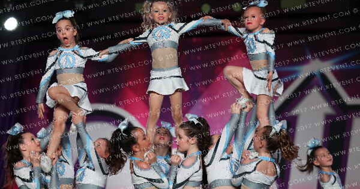 Icon Athletics Starbursts · Grand Nationals