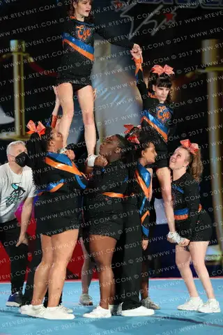 Maryland Twisters Eye of the Storm
