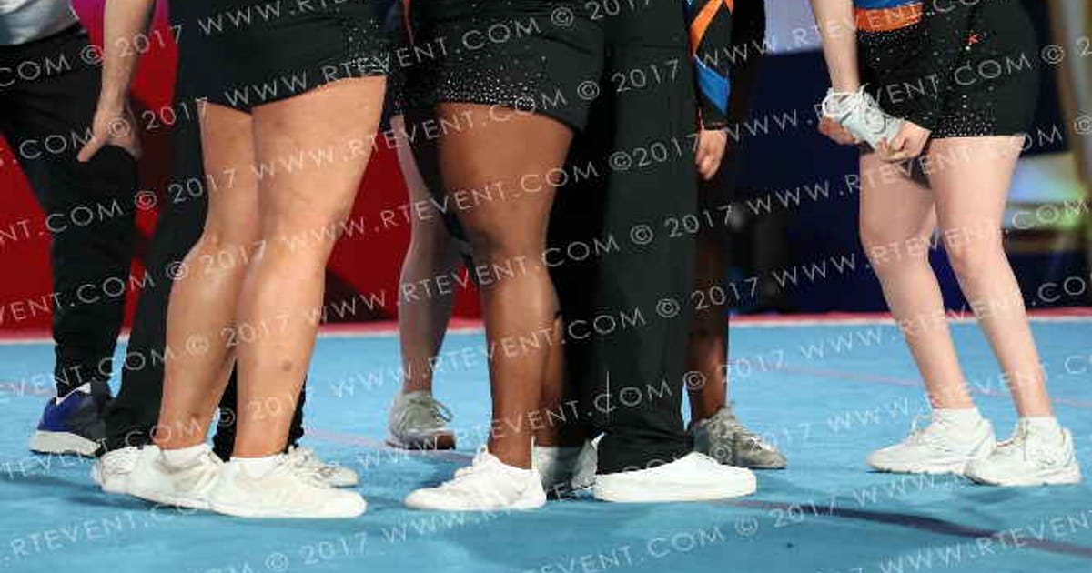 Maryland Twisters Eye of the Storm · The SHOWCASE