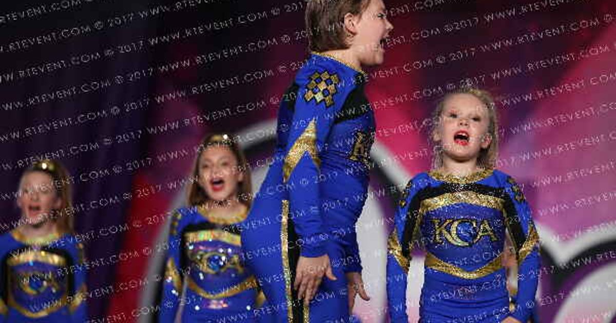 Kentucky Cheer Academy Majesty · Grand Nationals