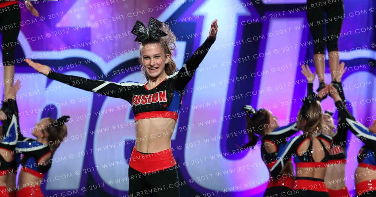 Fusion Allstars INFINITY · Grand Nationals