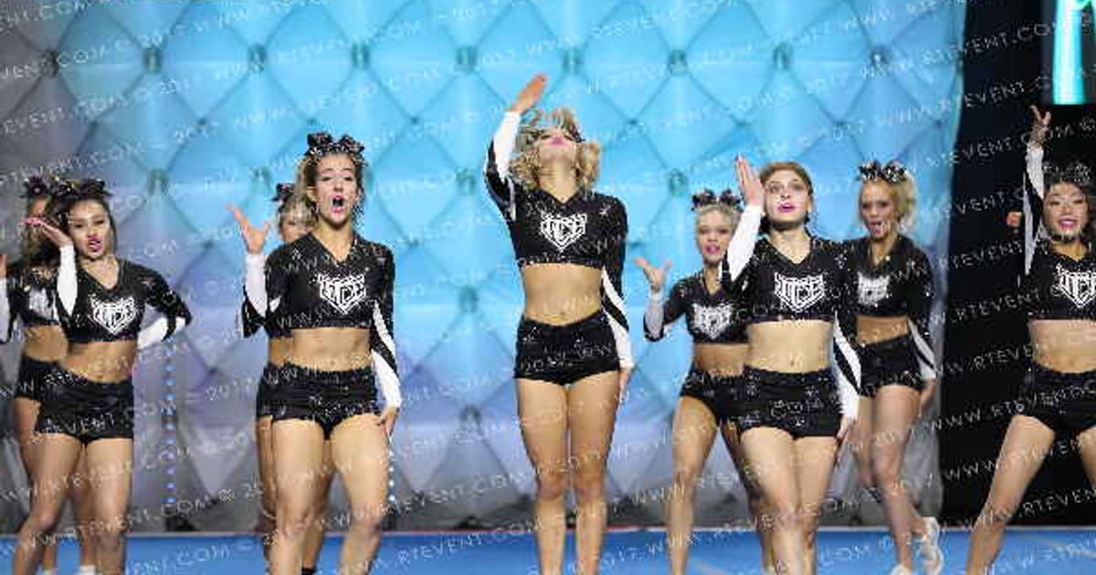 Black ICE · Wisconsin Dells Grand Nationals
