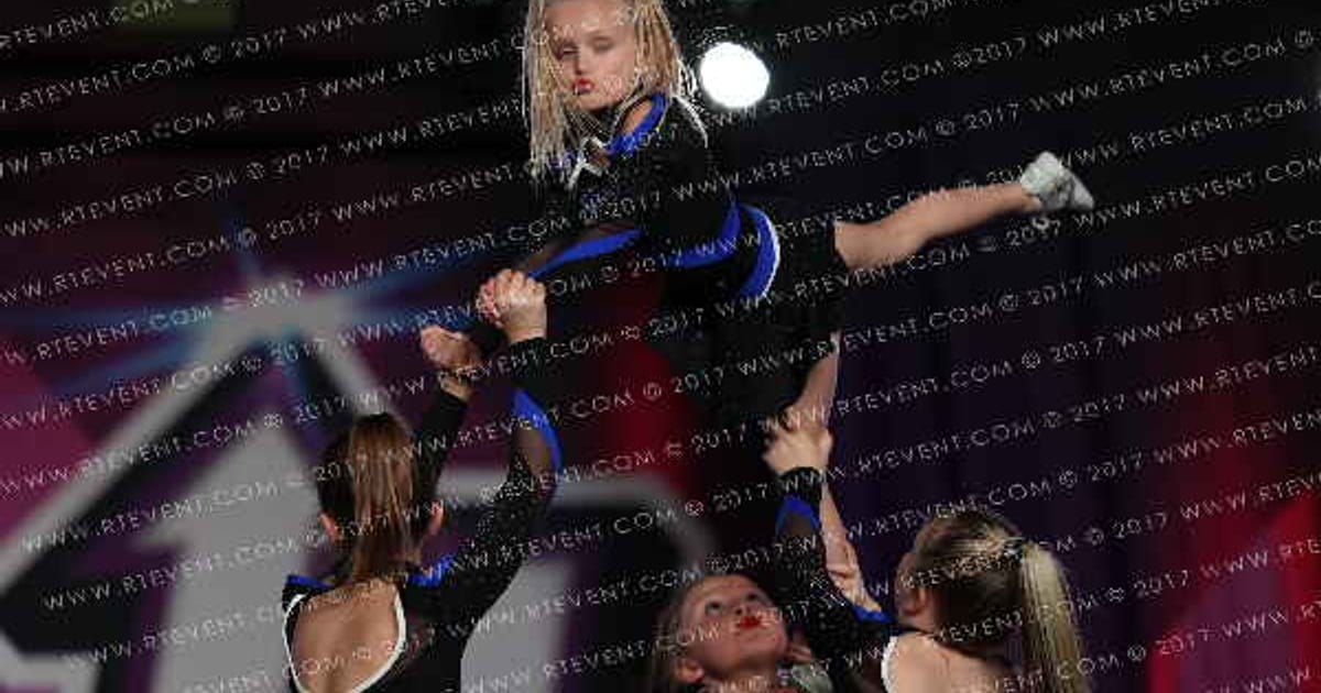 Washington Elite Mini Divas · Grand Nationals