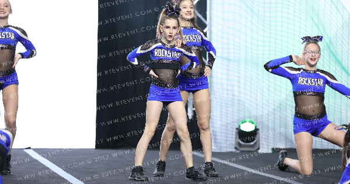 Rockstar Athletics Notorious · The Midwest Regional Summit