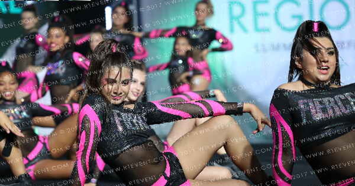 Fierce Lions · The West Regional Summit