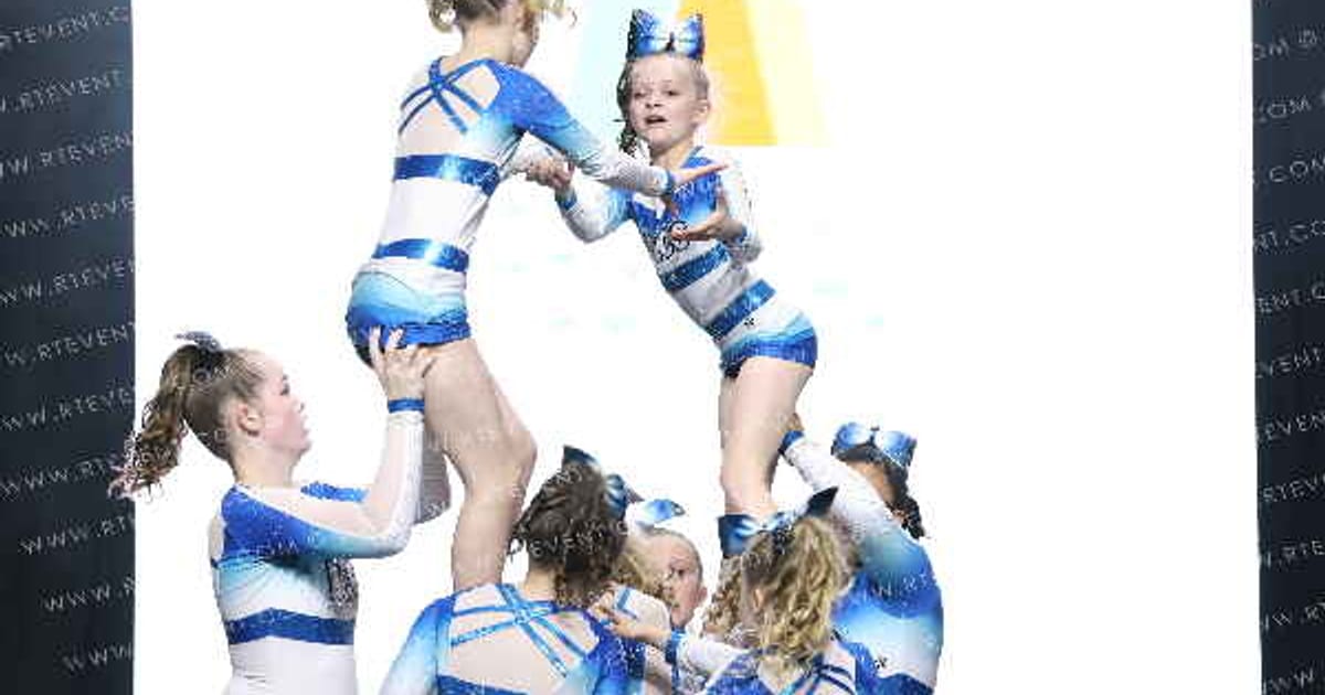 Nebraska Cheer Center Bolts · The Midwest Regional Summit