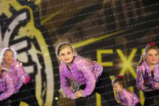 Champions Elite Dance Mini Hip Hop Dance