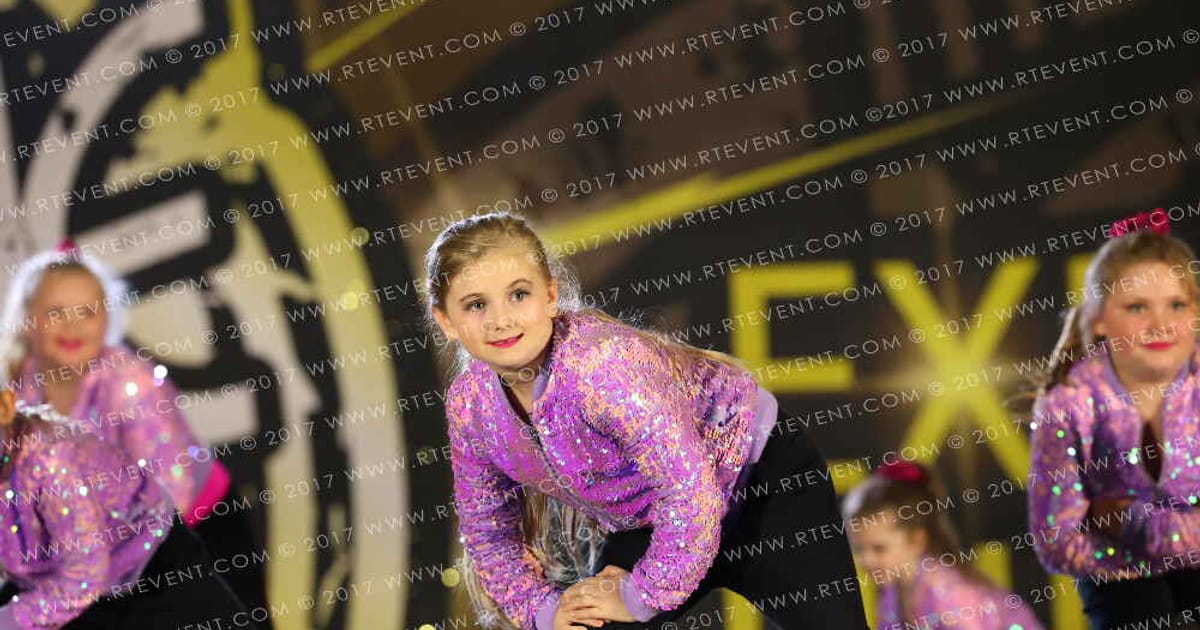 Champions Elite Dance Mini Hip Hop Dance · Grand Nationals