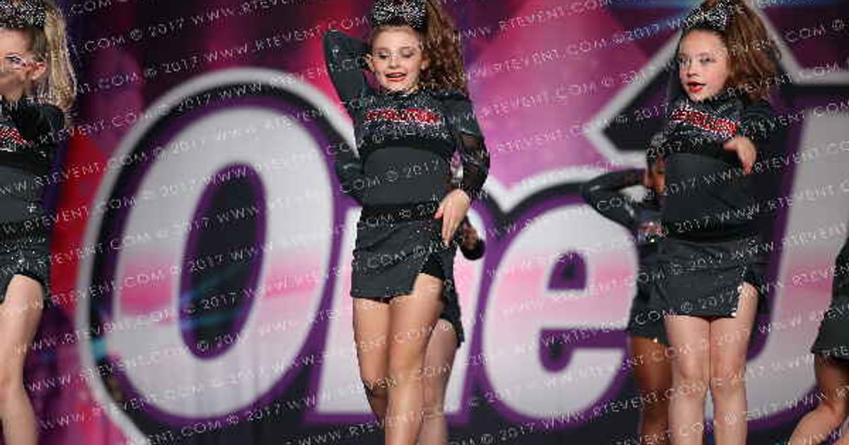 Cheer Revolution Bullets · Grand Nationals