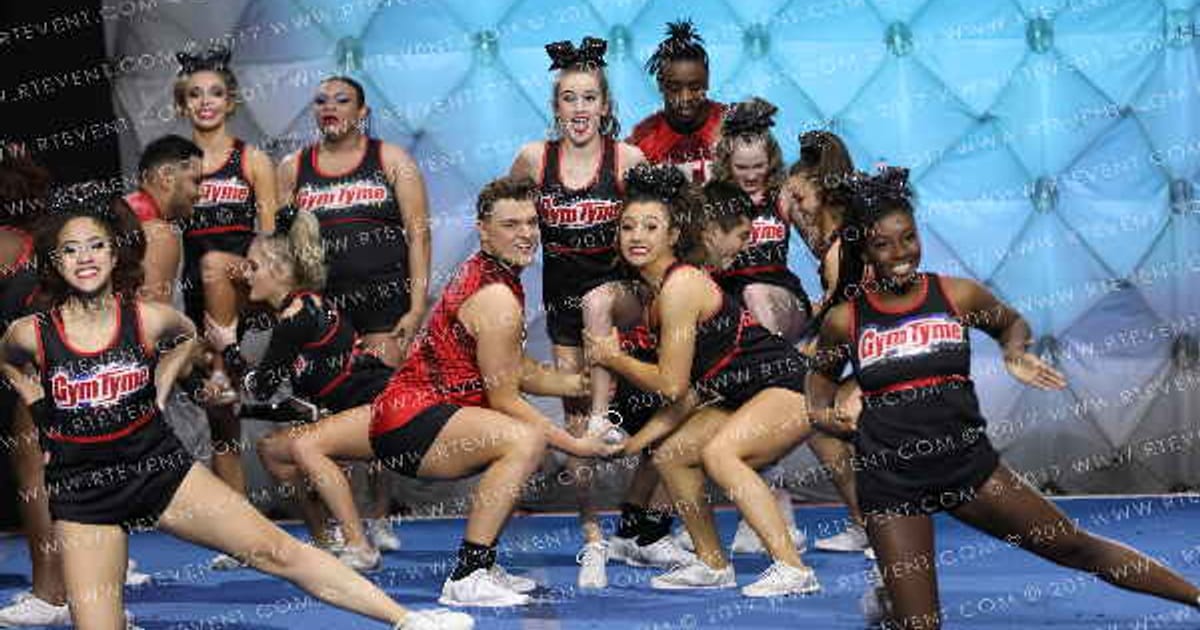 GymTyme Illinois Tumble  NT · Wisconsin Dells Grand Nationals