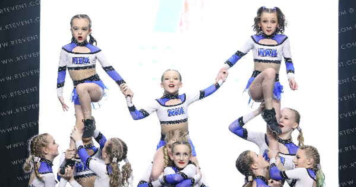 Northern Extreme Athletics Charm · The Midwest Regional Summit