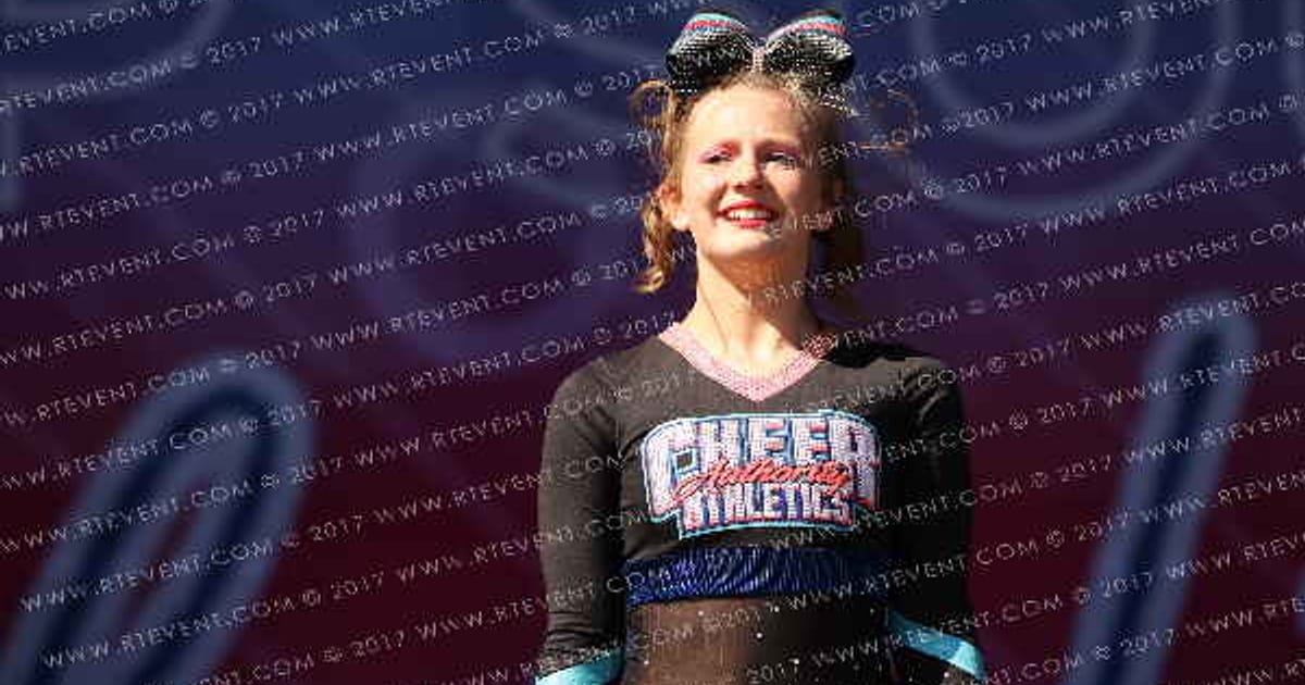 Cheer Authority Athletics The Originals · Beach Nationals