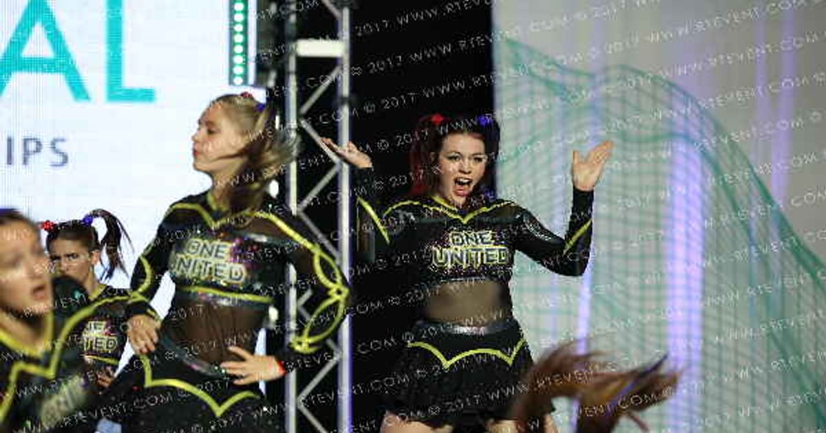 One United Athletics Harley Quinn · The Southeast Regional Summit