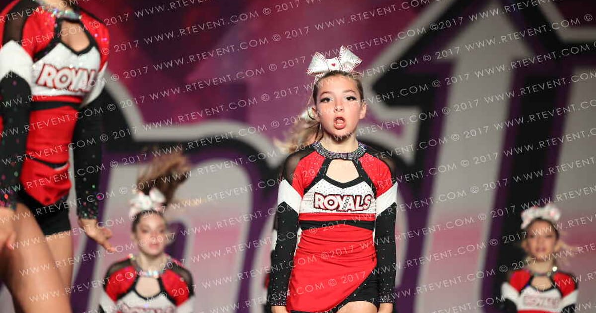 Arizona Royals Queen of Hearts · Grand Nationals