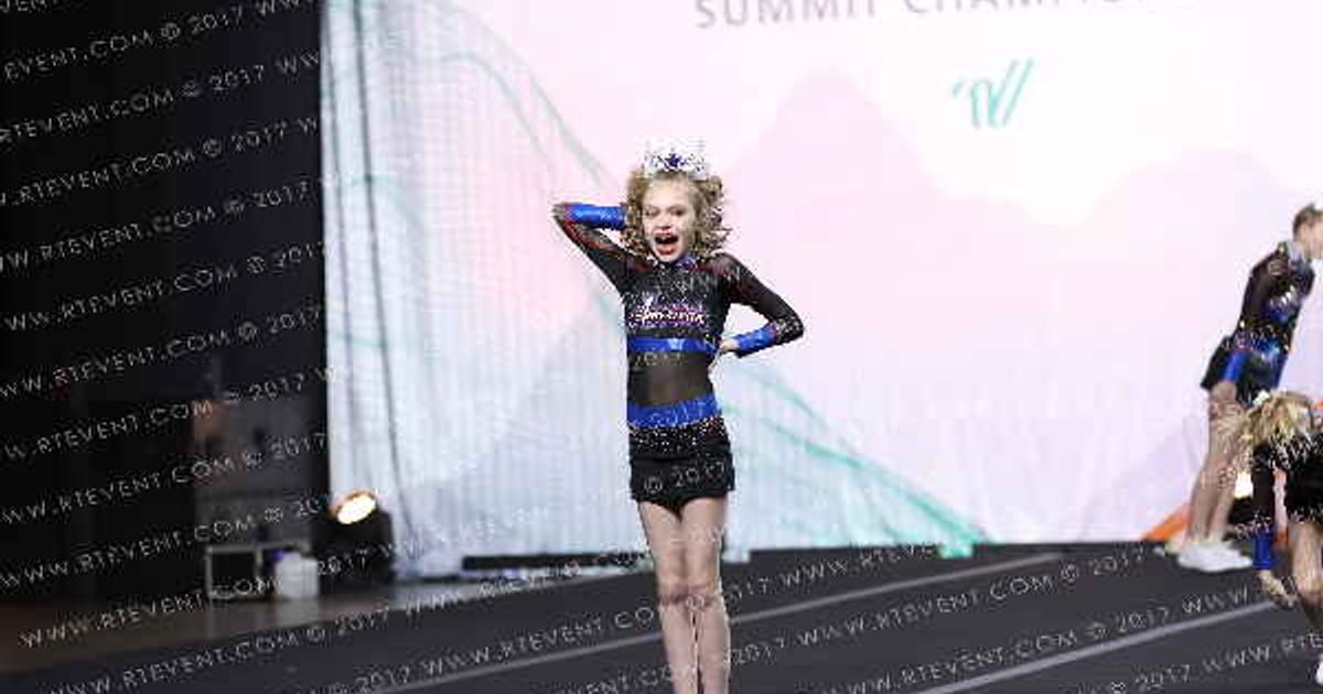 American Cheer Elite Strykers · The Midwest Regional Summit