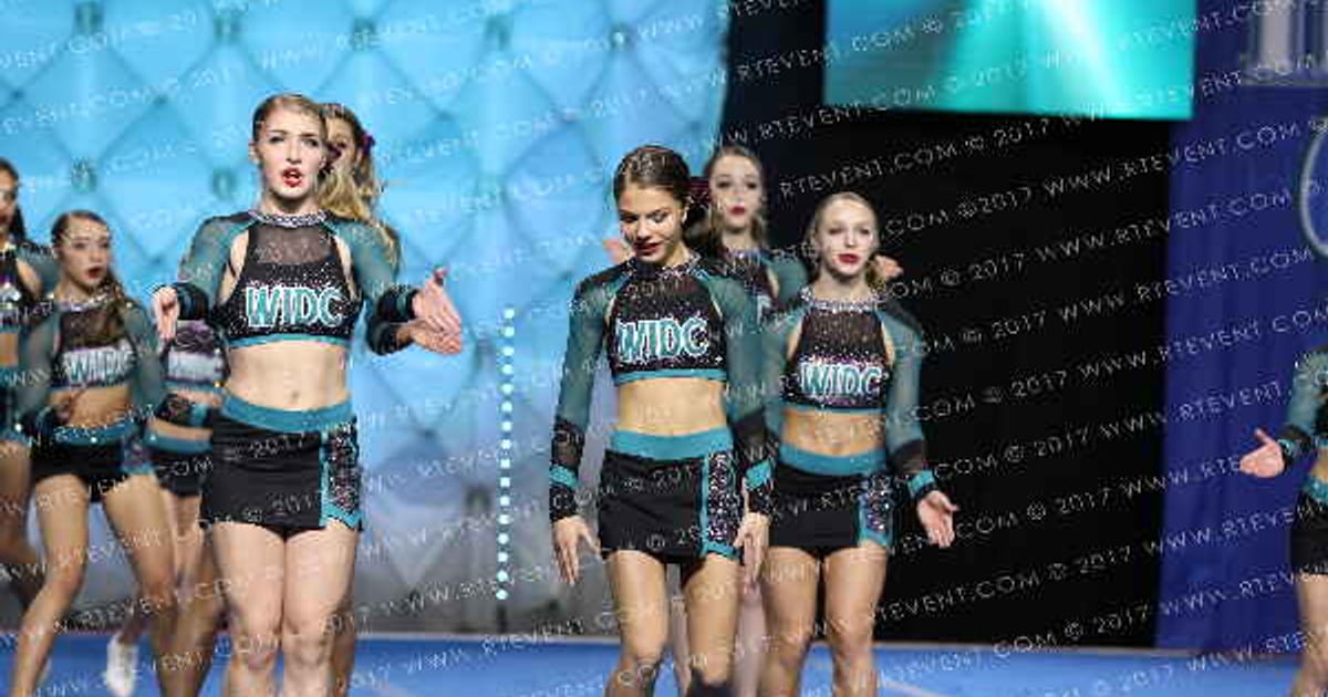 WIDC Lady Hail · Wisconsin Dells Grand Nationals