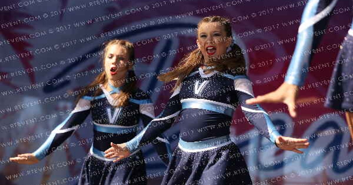 Victory Cheer and Tumble Z3 · Beach Nationals