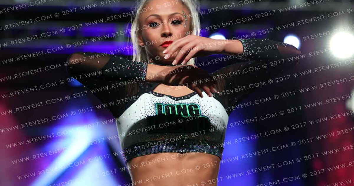 Long Island Cheer Diamonds · Grand Nationals