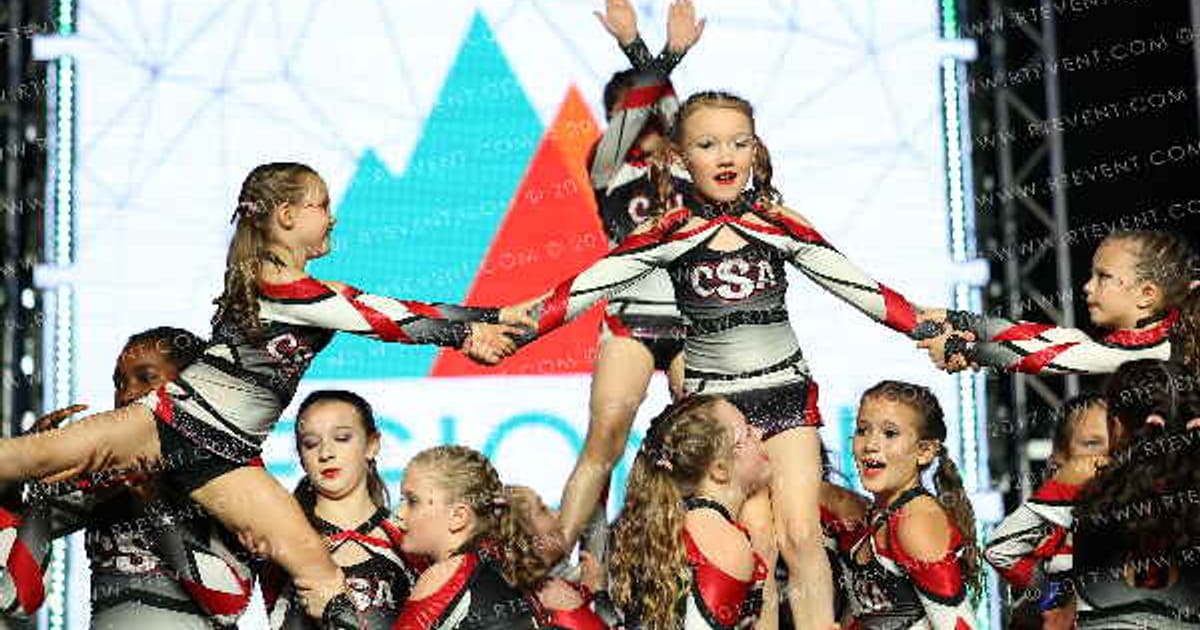 Carolina Spirit Athletics Zebra Sharks · The Southeast Regional Summit