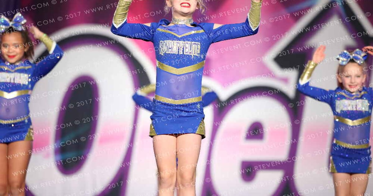 Royalty Elite LLC Dior Divas · Grand Nationals