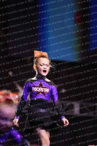 Rockstar Cheer Rhode Island Destiny's Child