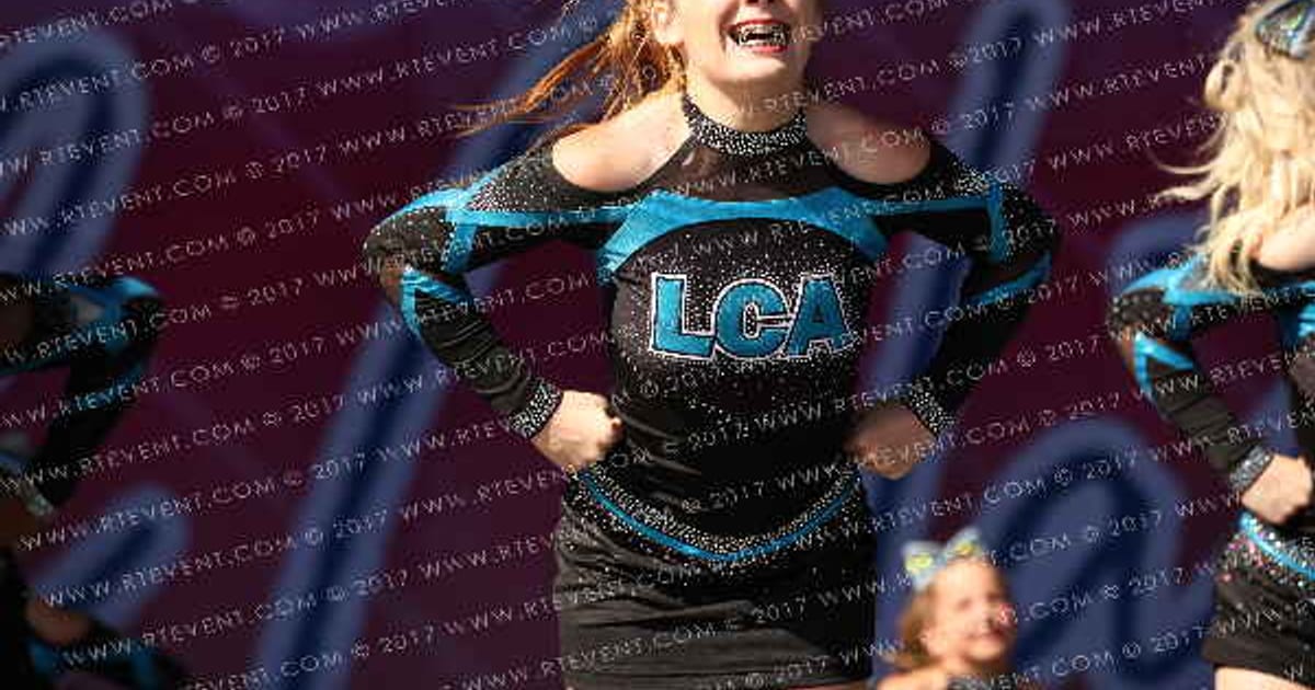 LCA Riptides Elite Tides · Beach Nationals