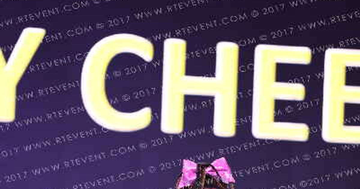 Gravity Cheer Evolution · Mohegan Sun