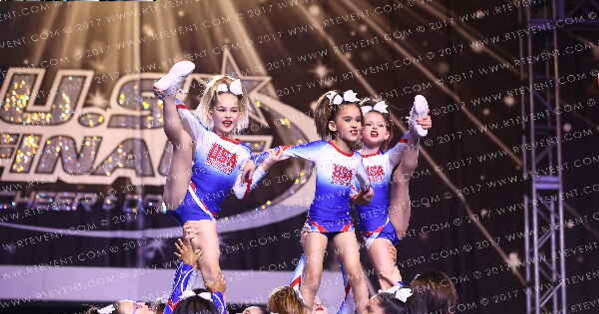 USA Wildcats Miss Independence · The US Finals Worcester