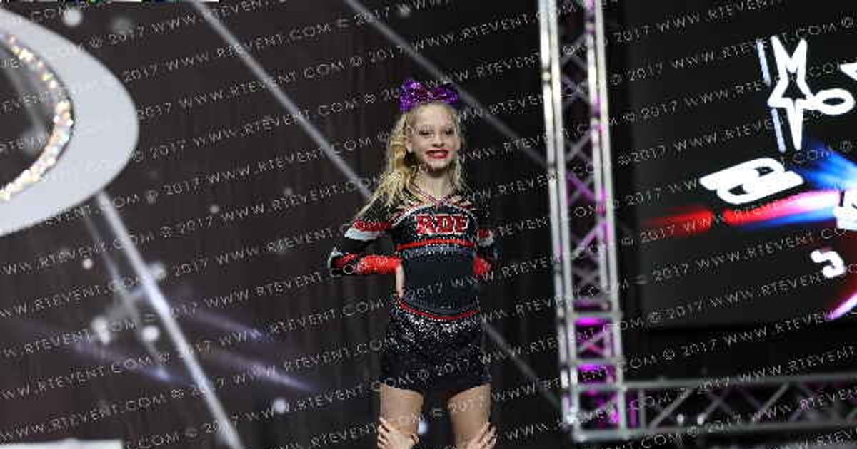 Raevin Dance Factory Royal Eclipse · US Finals Pensacola