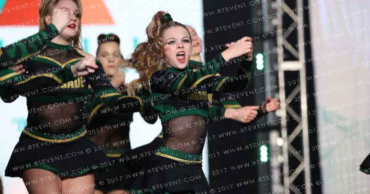 Washington All-Stars Cheer Brigade MACH 3 · The West Regional Summit