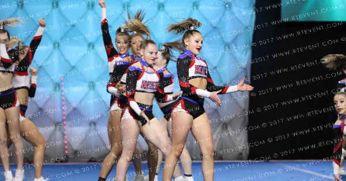 Northern Elite Fire · Wisconsin Dells Grand Nationals