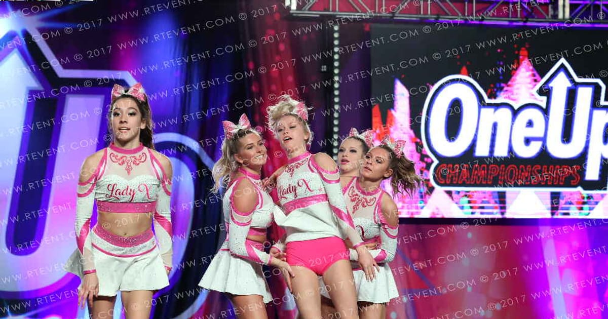 Cheer Xpress LADY X · Grand Nationals