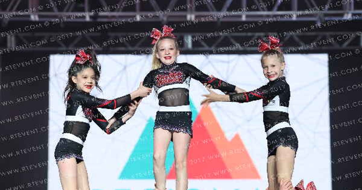 Five Star Athletics Starbursts · The West Regional Summit