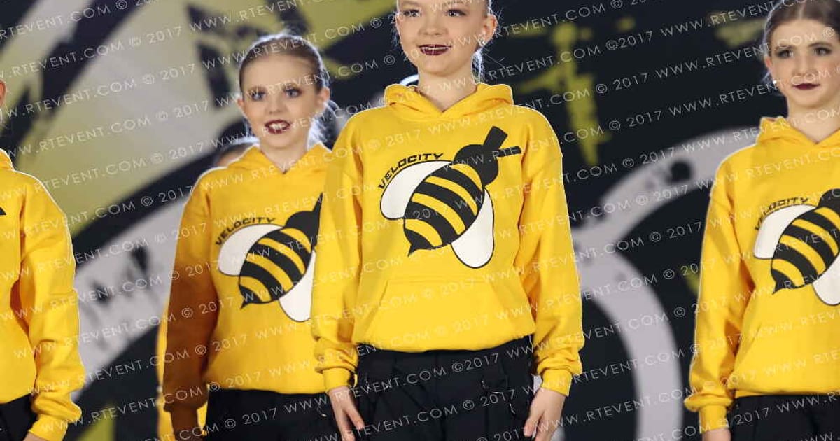 Velocity Dance Honeybees Hip Hop · Grand Nationals