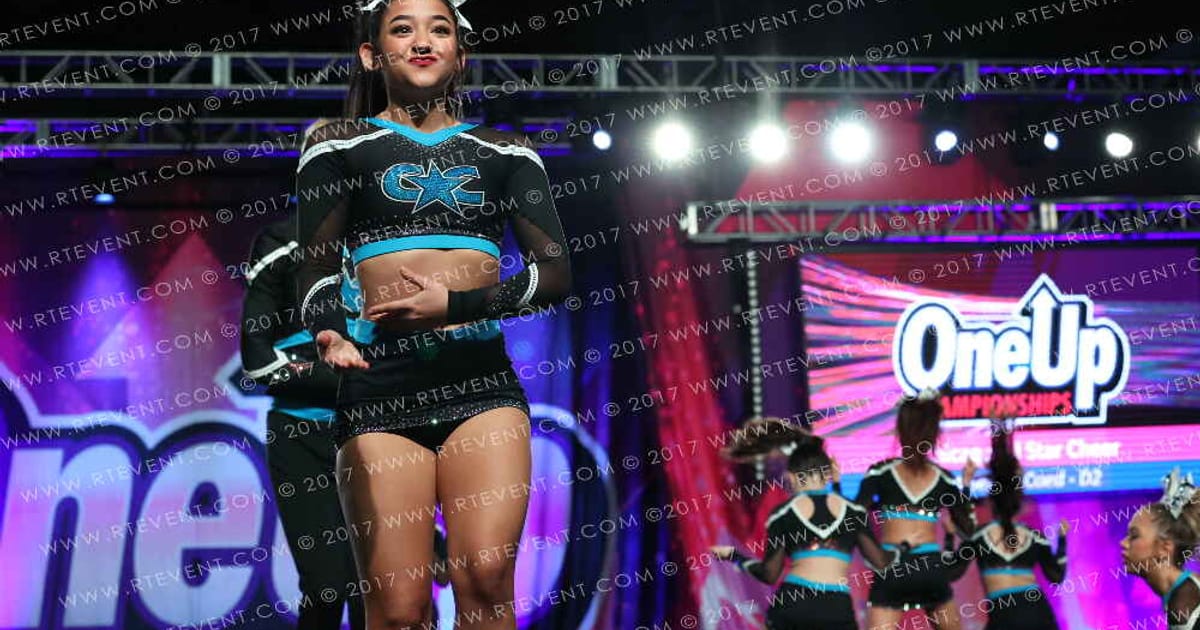 Chicago All Star Cheer Phoenix C4 · Grand Nationals