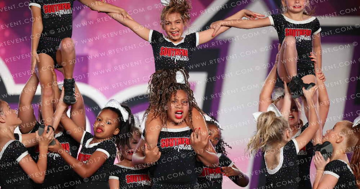 Southern Athletics Pixie · Grand Nationals