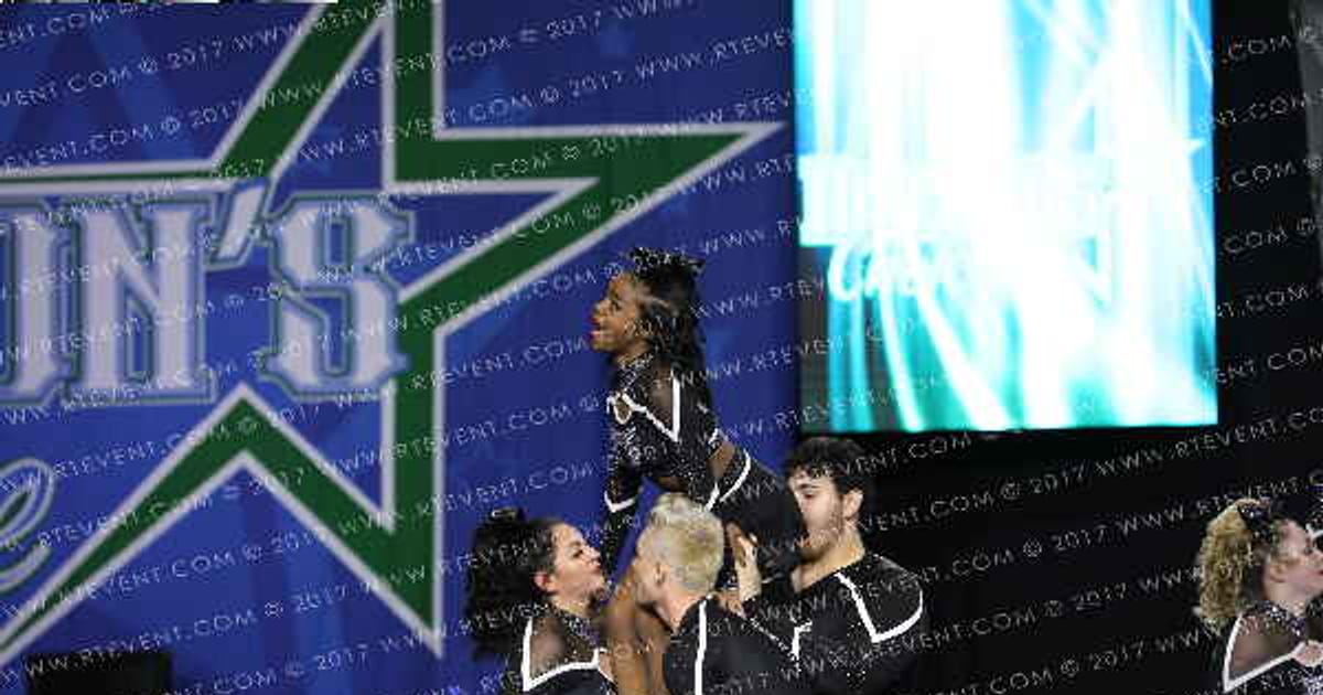 ICE Blackout · Wisconsin Dells Grand Nationals