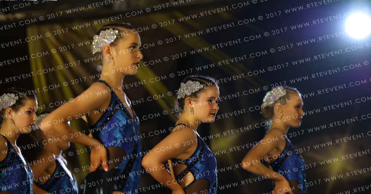 Music City All Stars Junior Connection Jazz · Grand Nationals